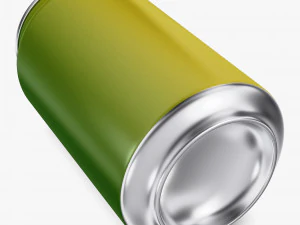 Lemolime Soda Can 330ml Semplice M 1 Modello 3D