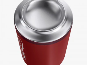 Canette de soda Splashberry 330 ml Simple M 1 Modèle 3D