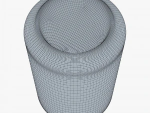 Canette de soda Splashberry 330 ml Simple M 1 Modèle 3D