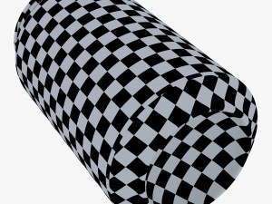 Splashberry Soda Can 330ml Simple M 1 Model 3D