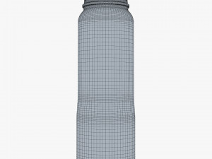 Cobey Yogurt Bottle 350ml Simple M 1 3D 모델