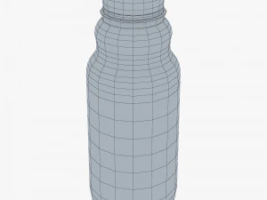 Ice Tea Classic Bottle 450ml Simple M 1 3D Model