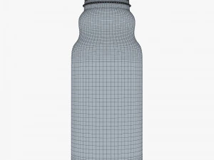 Ice Tea Classic Bottle 450ml Simple M 1 3D Model