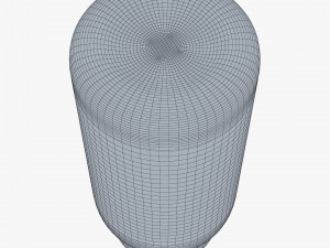 Ice Tea Classic Bottle 450ml Simple M 1 3D Model