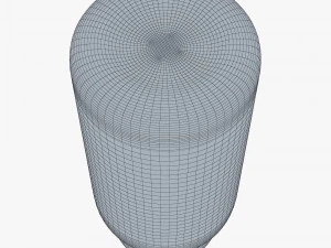 Ice Tea Classic Bottle 450ml Simple M 1 3D Model
