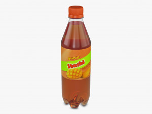 Stashi Mango Bottle 500ml Simple M 1 3D Model