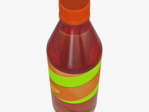 Stashi Mango Bottle 500ml Simple M 1 3D Model