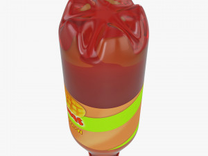 Stashi Mango Bottle 500ml Simple M 1 3D Model