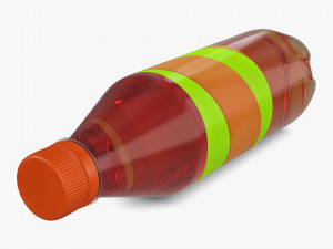 Stashi Mango Bottle 500ml Simple M 1 3D Model