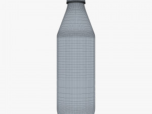 Stashi Mango Bottle 500ml Simple M 1 3D Model