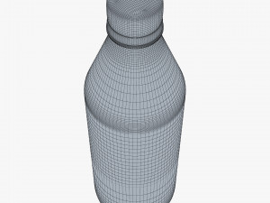 Stashi Mango Bottle 500ml Simple M 1 3D Model