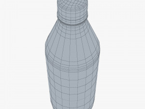 Stashi Mango Bottle 500ml Simple M 1 3D Model