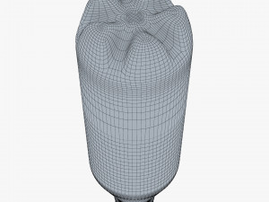 Stashi Mango Bottle 500ml Simple M 1 3D Model