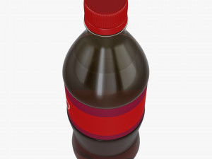 Splashberry Bottle 500ml Simple M 1 3D Model