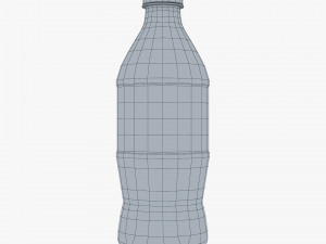 Splashberry Bottle 500ml Simple M 1 3D Model