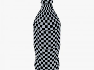 Botol Splashberry 500ml Sederhana M 1 Model 3D