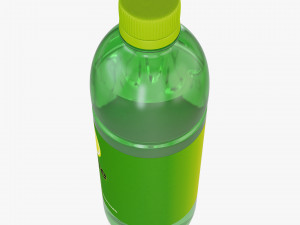 Lemolime Bottle 500ml Simple M 1 3D Modell