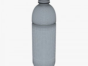 Lemolime Bottle 500ml Simple M 1 3D Model