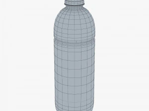 Lemolime Bottle 500ml Simple M 1 3D Model