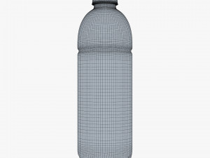 Lemolime Bottle 500ml Simple M 1 3D Modell