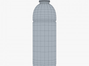 Lemolime Bottle 500ml Simple M 1 3D Modell