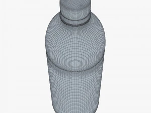 Lemolime Bottle 500ml Simple M 1 3D Model