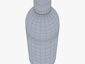 Lemolime Bottle 500ml Simple M 1 3D Modell
