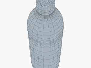 Lemolime Bottle 500ml Simple M 1 3D Model