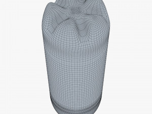 Lemolime Bottle 500ml Simple M 1 3D Modell