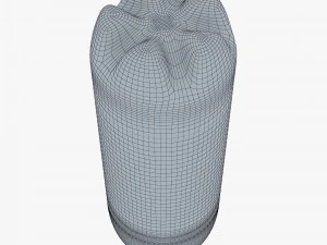 Lemolime Bottle 500ml Simple M 1 3D Model