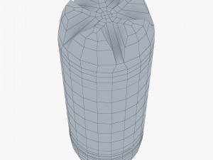Lemolime Bottle 500ml Simple M 1 3D Modell
