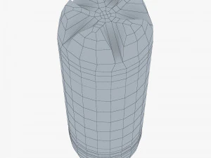 Lemolime Bottle 500ml Simple M 1 3D Model