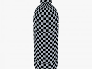 Lemolime Bottle 500ml Simple M 1 3D Model