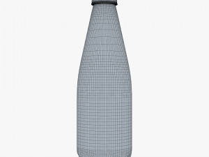 Aqua Source Bottle 450ml Simple M 1 3D-Modell