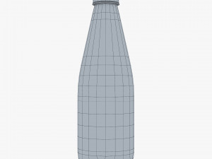 Aqua Source Bottle 450ml Simple M 1 3D-Modell
