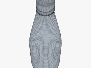 Aqua Source Bottle 450ml Simple M 1 3D-Modell