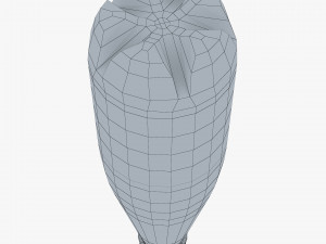 Aqua Source Bottle 450ml Simple M 1 3D-Modell
