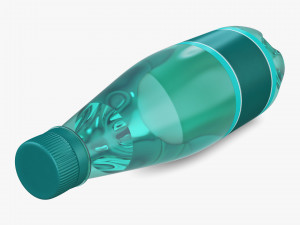 Aqua Source Bottle 450ml Simple M 1 3D-Modell