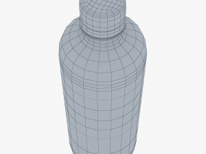 Pic Water Bottle 450ml Simple M 1 3D Model