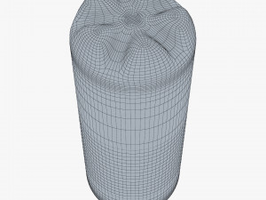 Pic Water Bottle 450ml Simple M 1 3D Model