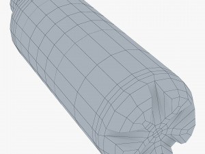 Pic Water Bottle 450ml Simple M 1 3D Model