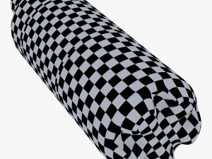 Pic Water Bottle 450ml Simple M 1 3D Model