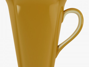 Ceramic Mug 350ml M 1 Modello 3D