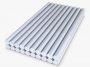Cigarettes Pack Super Slims Closed M 1 Modello 3D