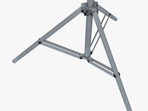 Studio Softbox Light M 1 Model 3D