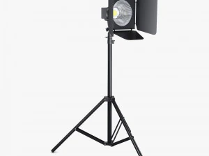 Faretto da studio M1 Modello 3D