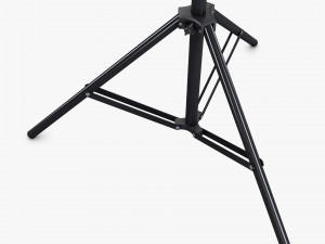 Studio Spot Light M 1 3D Model