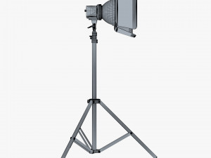 Studio Spot Light M 1 3D Model