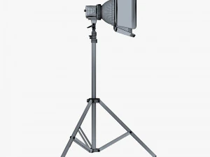 Faretto da studio M1 Modello 3D