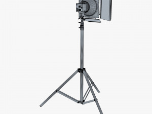 Studio Spot Light M 1 3D Model